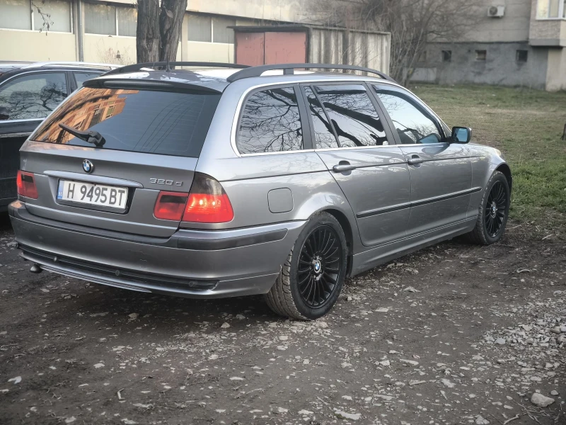 BMW 320 2.0d, снимка 1 - Автомобили и джипове - 49155258