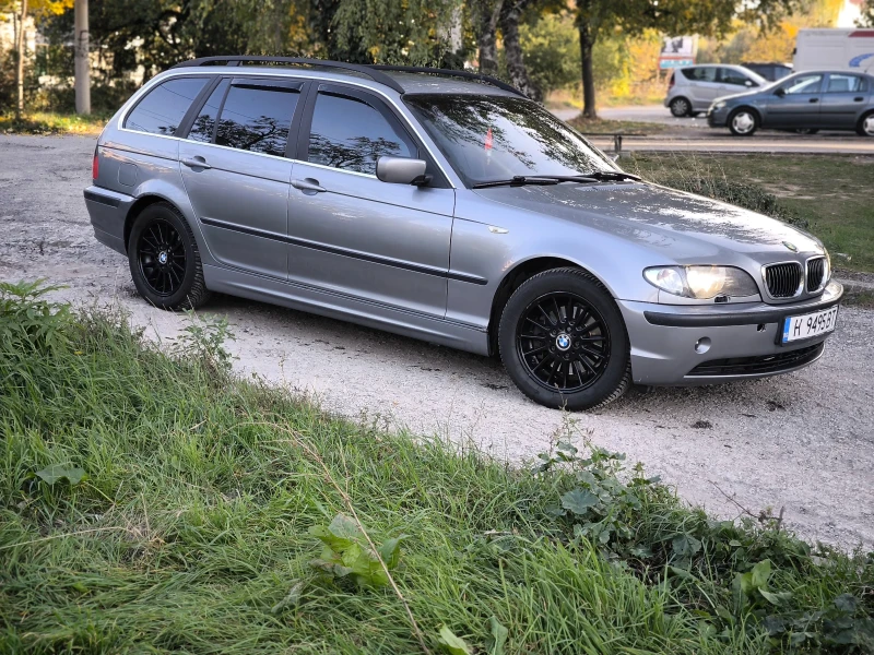 BMW 320 2.0d, снимка 3 - Автомобили и джипове - 49155258