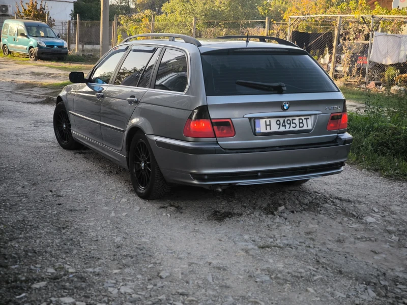 BMW 320 2.0d, снимка 5 - Автомобили и джипове - 49155258