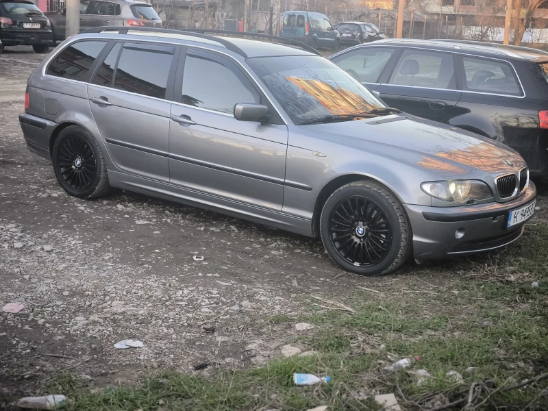 BMW 320 2.0d, снимка 2 - Автомобили и джипове - 49155258