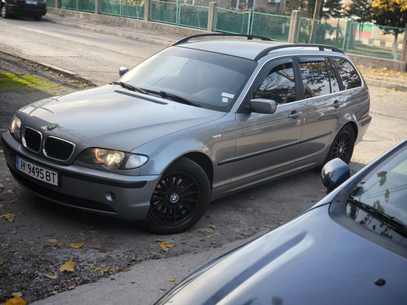 BMW 320 2.0d, снимка 7 - Автомобили и джипове - 49155258