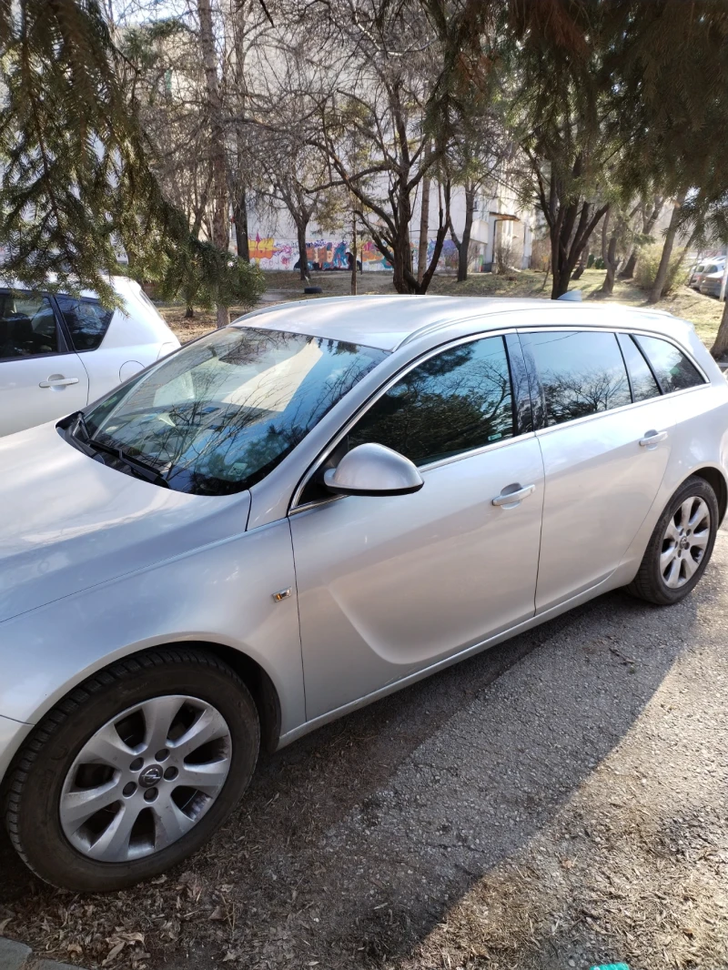 Opel Insignia, снимка 4 - Автомобили и джипове - 49187785