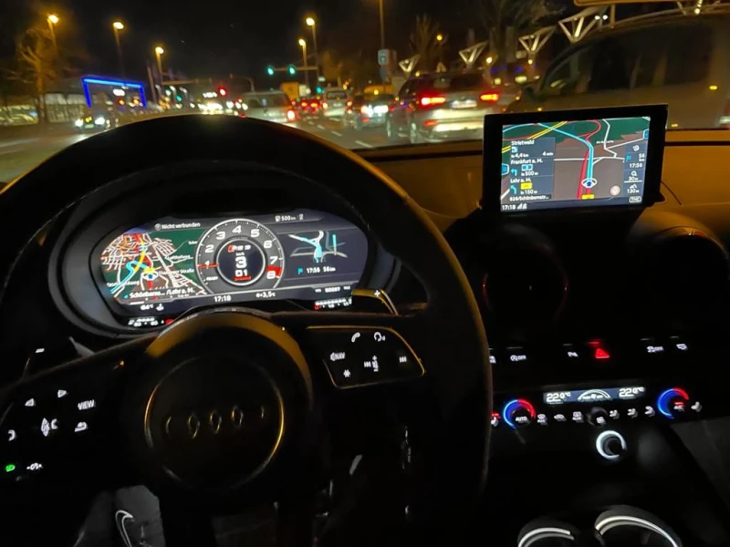 Audi Rs3 MTR Performance , снимка 15 - Автомобили и джипове - 49307893