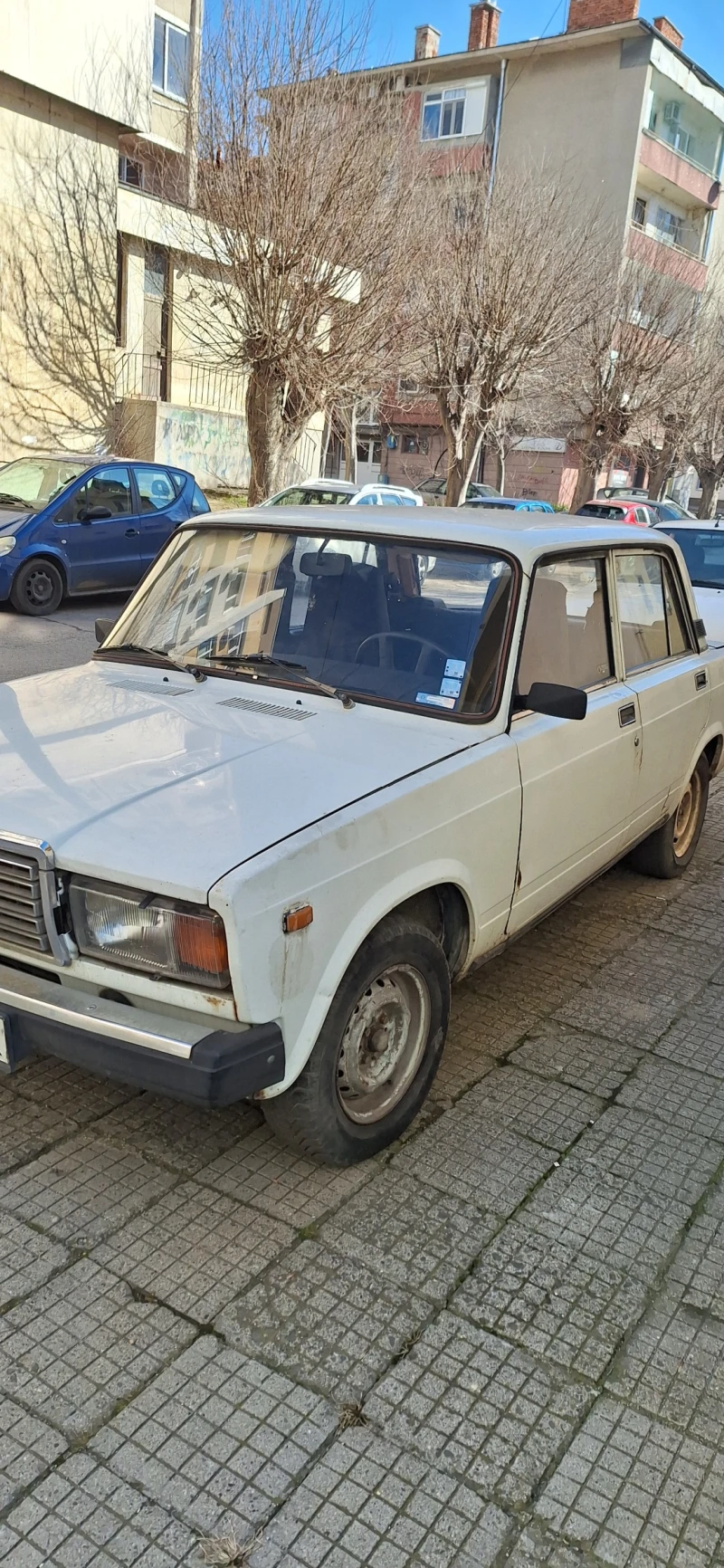 Lada 2107, снимка 6 - Автомобили и джипове - 49391258