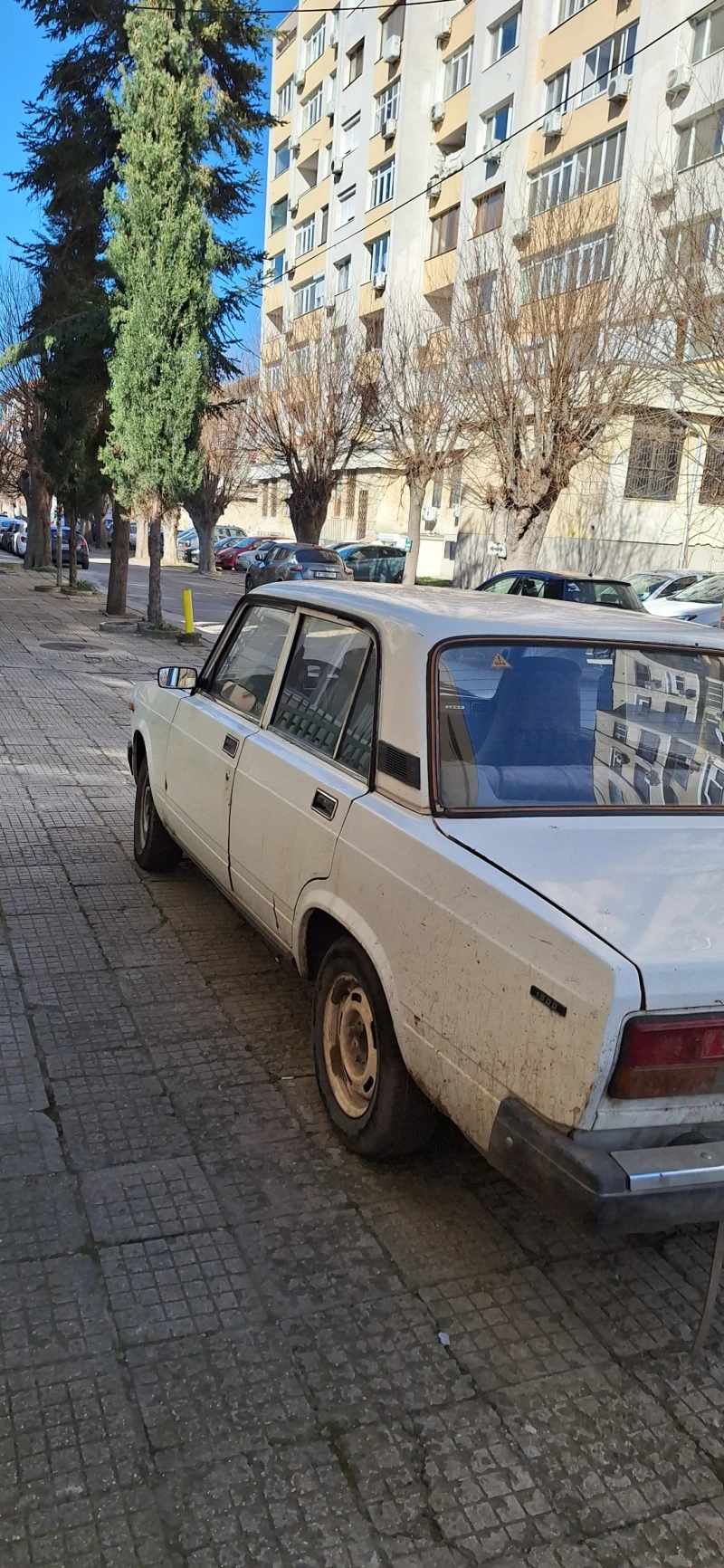 Lada 2107, снимка 5 - Автомобили и джипове - 49391258