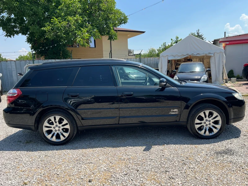 Subaru Outback 3.0 SYMMETRICAL* AWD* АВТОМАТИК* ШВЕЙЦАРИЯ* КОЖА* , снимка 4 - Автомобили и джипове - 50819338