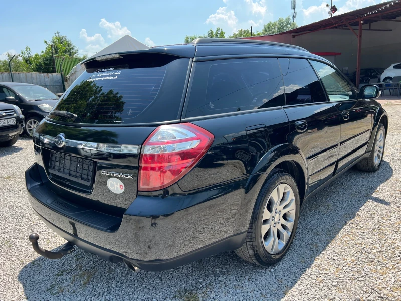 Subaru Outback 3.0 SYMMETRICAL* AWD* АВТОМАТИК* ШВЕЙЦАРИЯ* КОЖА* , снимка 5 - Автомобили и джипове - 50819338