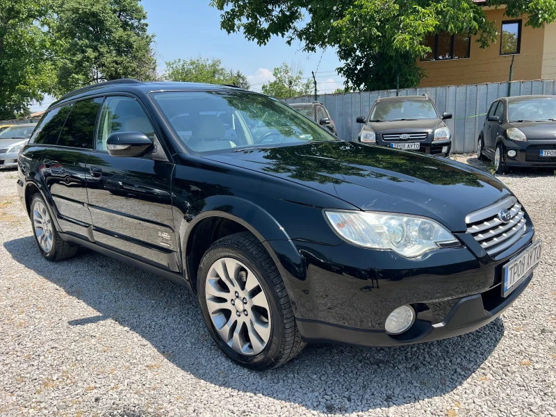 Subaru Outback 3.0 SYMMETRICAL* AWD* АВТОМАТИК* ШВЕЙЦАРИЯ* КОЖА* , снимка 3 - Автомобили и джипове - 50819338