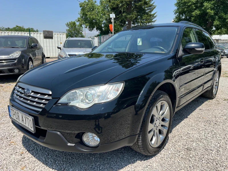 Subaru Outback 3.0 SYMMETRICAL* AWD* АВТОМАТИК* ШВЕЙЦАРИЯ* КОЖА* 