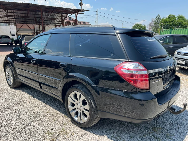 Subaru Outback 3.0 SYMMETRICAL* AWD* АВТОМАТИК* ШВЕЙЦАРИЯ* КОЖА* , снимка 7 - Автомобили и джипове - 50819338