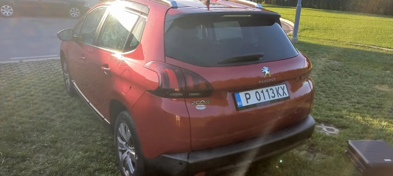 Peugeot 2008 1.2, снимка 6 - Автомобили и джипове - 52605511