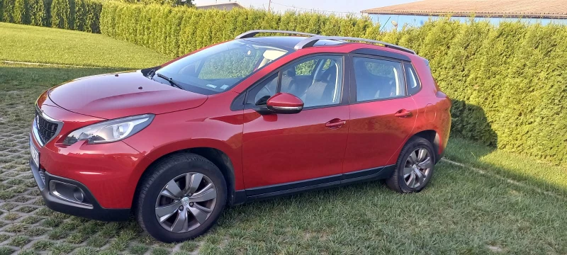 Peugeot 2008 1.2, снимка 4 - Автомобили и джипове - 52605511