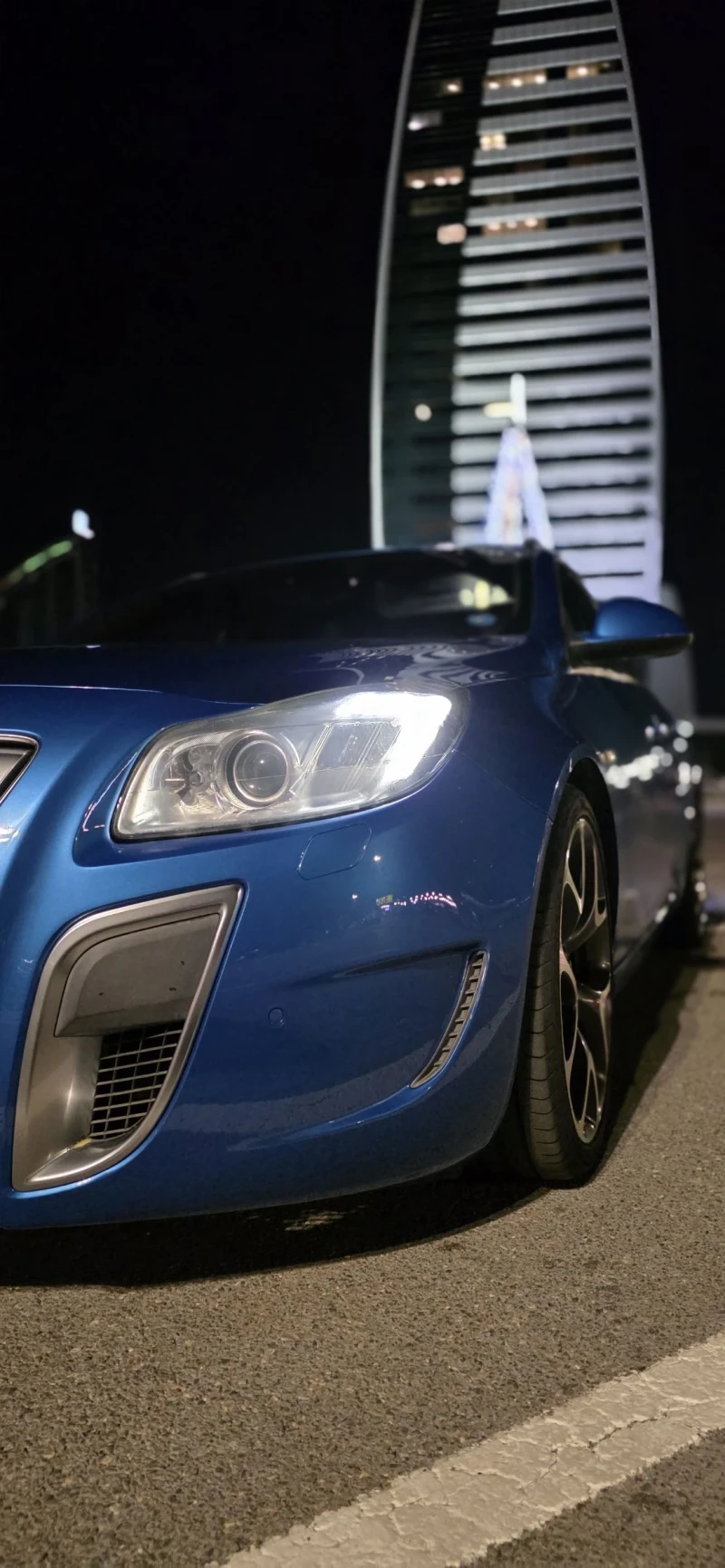 Opel Insignia OPC FULL, снимка 16 - Автомобили и джипове - 52518462