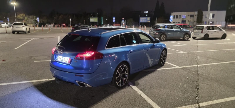 Opel Insignia OPC FULL, снимка 4 - Автомобили и джипове - 52518462