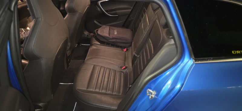 Opel Insignia OPC FULL, снимка 11 - Автомобили и джипове - 52518462