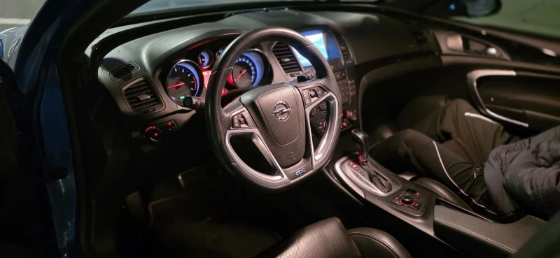 Opel Insignia OPC FULL, снимка 9 - Автомобили и джипове - 52518462
