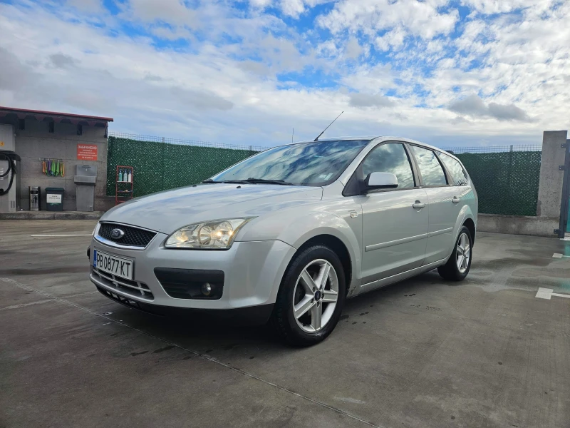 Ford Focus 1.6