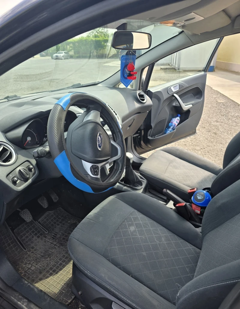 Ford Fiesta, снимка 7 - Автомобили и джипове - 52315080