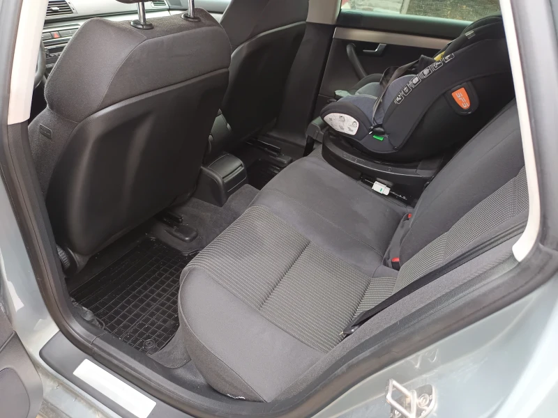 Audi A4, снимка 11 - Автомобили и джипове - 52459950