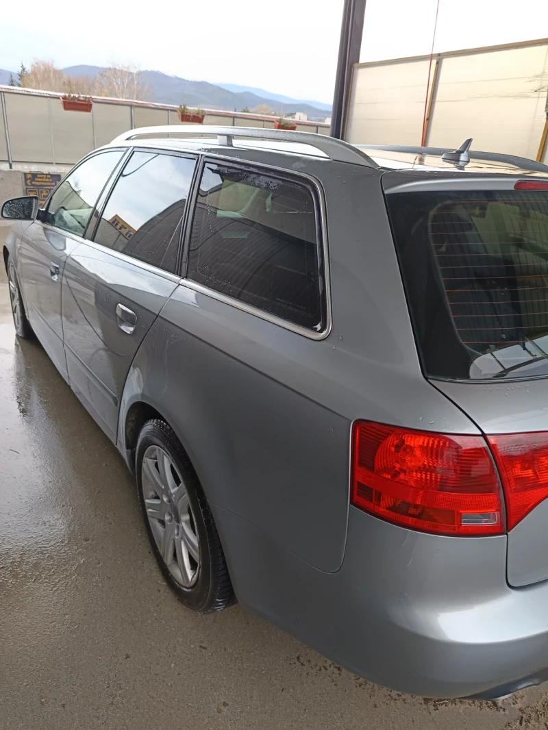 Audi A4, снимка 9 - Автомобили и джипове - 52459950