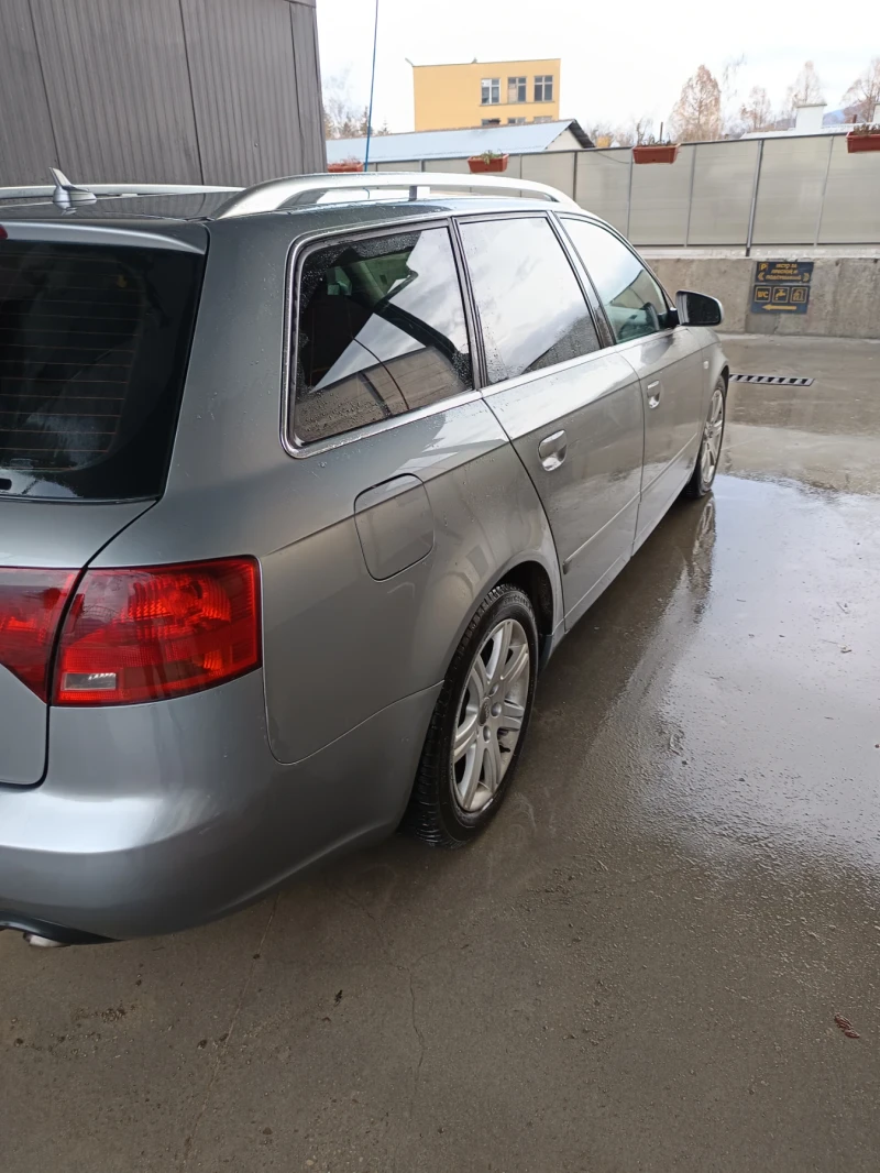 Audi A4, снимка 8 - Автомобили и джипове - 52459950