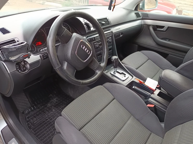 Audi A4, снимка 10 - Автомобили и джипове - 52459950