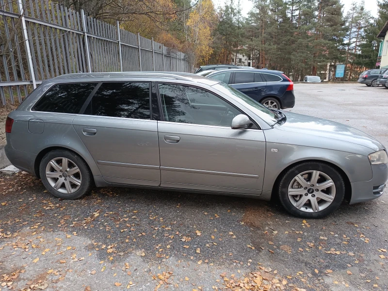 Audi A4, снимка 3 - Автомобили и джипове - 52459950