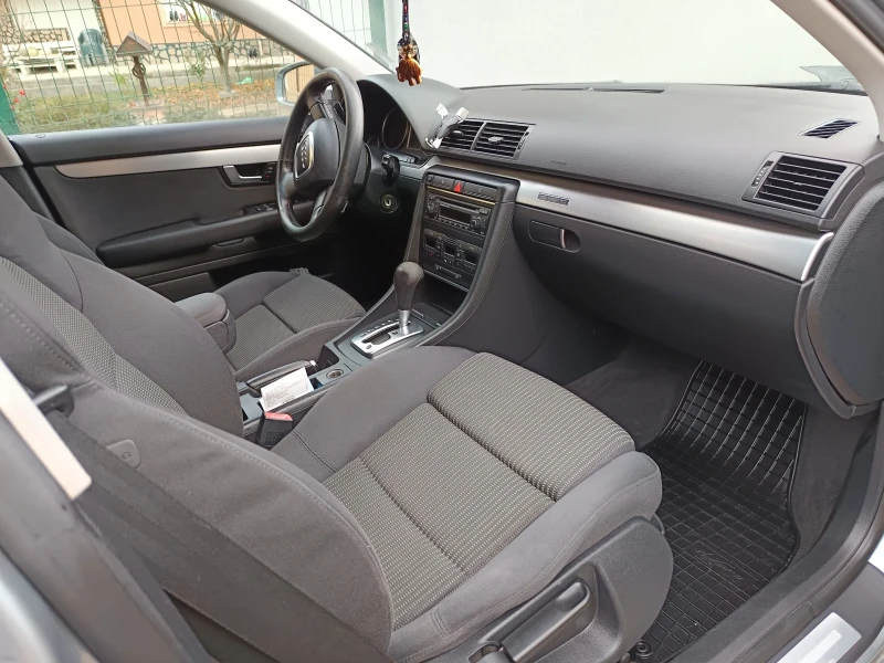 Audi A4, снимка 12 - Автомобили и джипове - 52459950