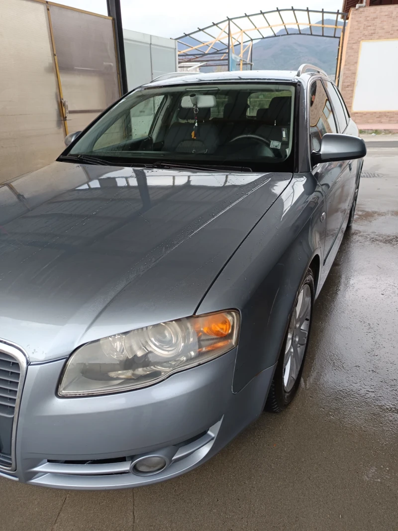 Audi A4, снимка 6 - Автомобили и джипове - 52459950