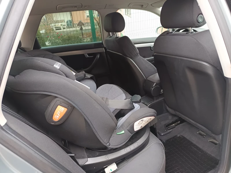 Audi A4, снимка 13 - Автомобили и джипове - 52459950