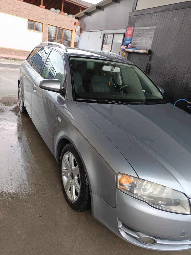 Audi A4, снимка 7 - Автомобили и джипове - 52459950