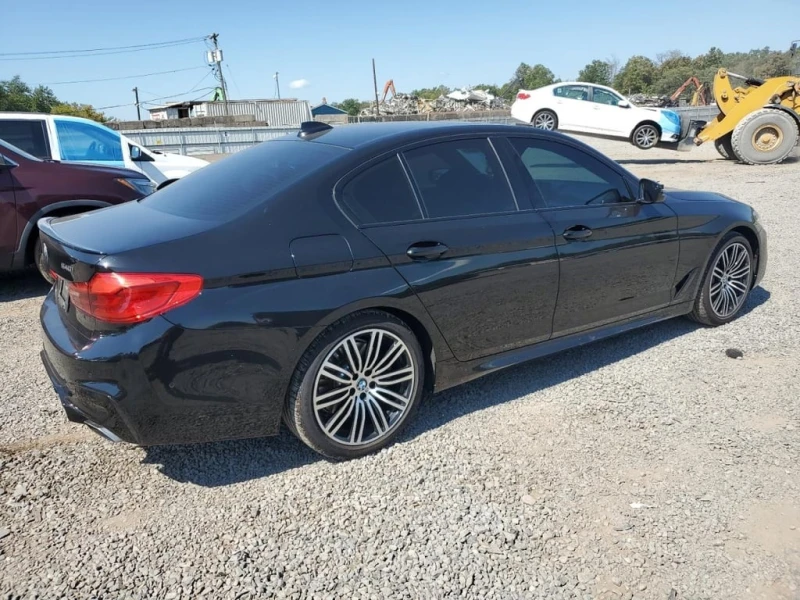 BMW 540 * XI * CARFAX * БЕЗ ПЪРВОНАЧАЛНА ВНОСКА, снимка 3 - Автомобили и джипове - 52748324