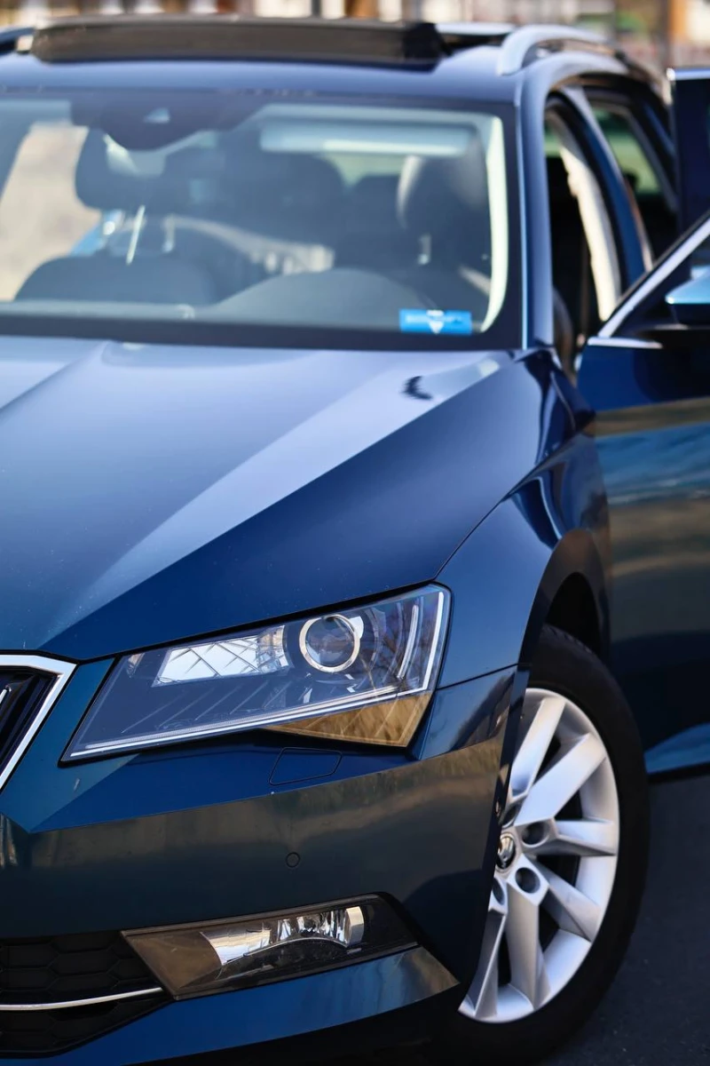 Skoda Superb 3v5, снимка 8 - Автомобили и джипове - 52860545