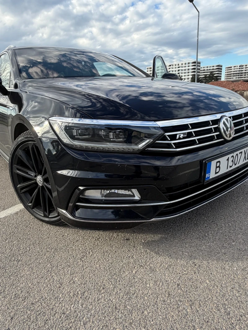 VW Passat 2, 0