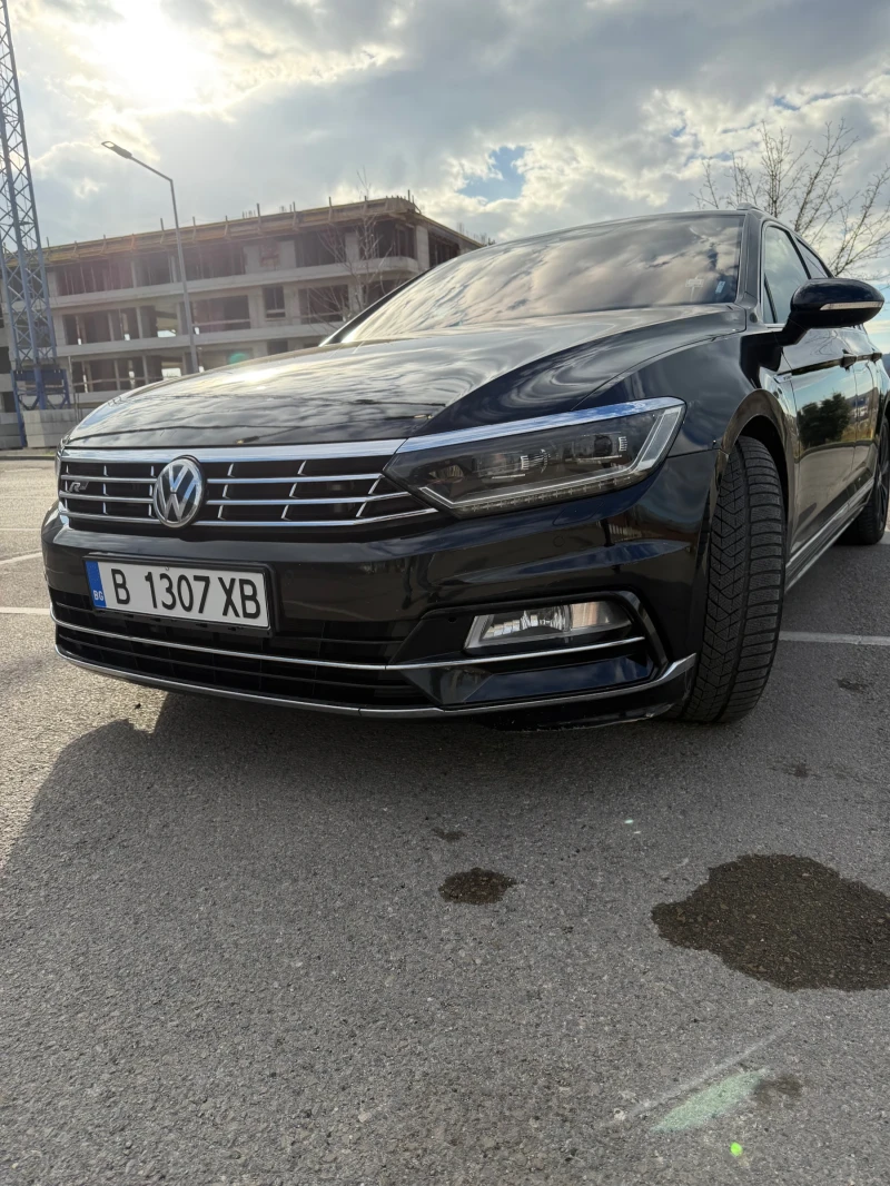 VW Passat 2, 0, снимка 14 - Автомобили и джипове - 52962039
