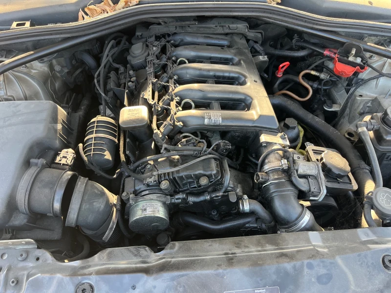 BMW 535 535D M, снимка 8 - Автомобили и джипове - 52985309