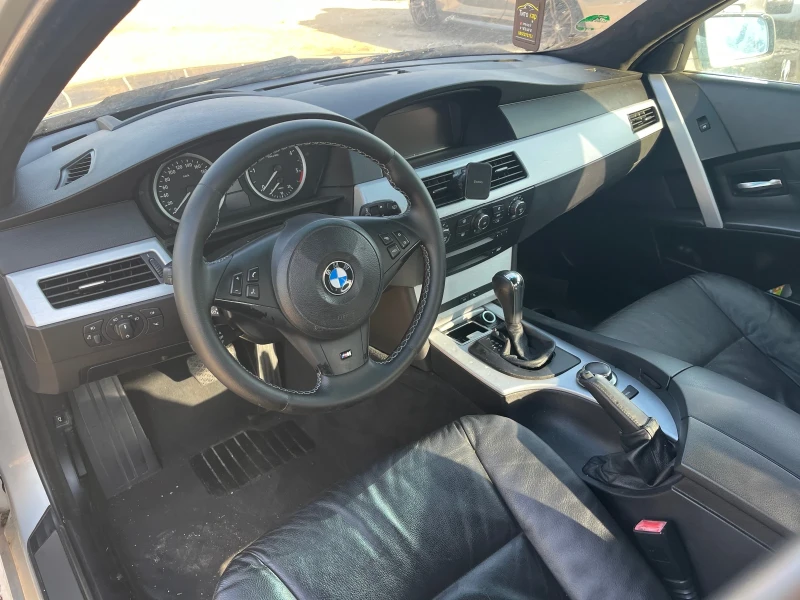 BMW 535 535D M, снимка 5 - Автомобили и джипове - 52985309