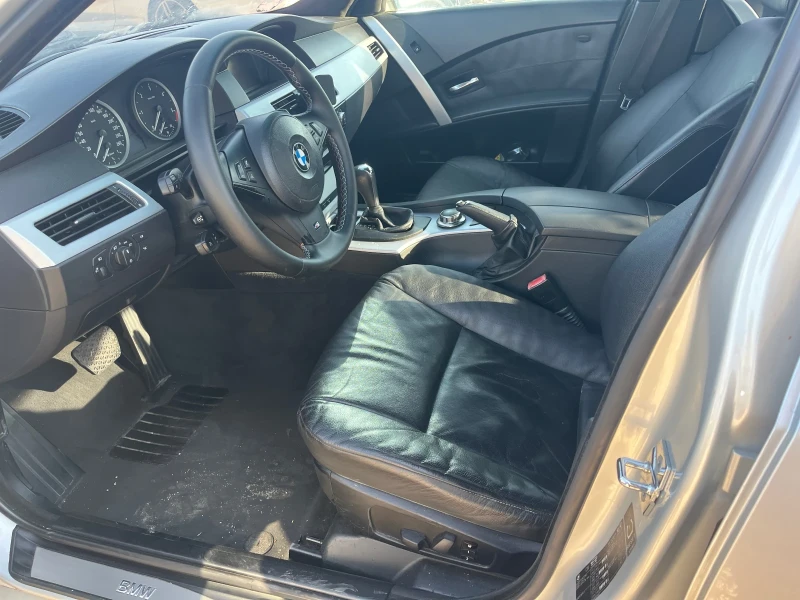 BMW 535 535D M, снимка 6 - Автомобили и джипове - 52985309