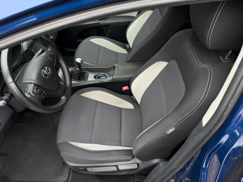 Toyota Avensis 1.8I* СЕРВИЗНА КНИЖКА* ПЪЛНА  ИСТОРИЯ В ТОЙОТА, снимка 8 - Автомобили и джипове - 53113509