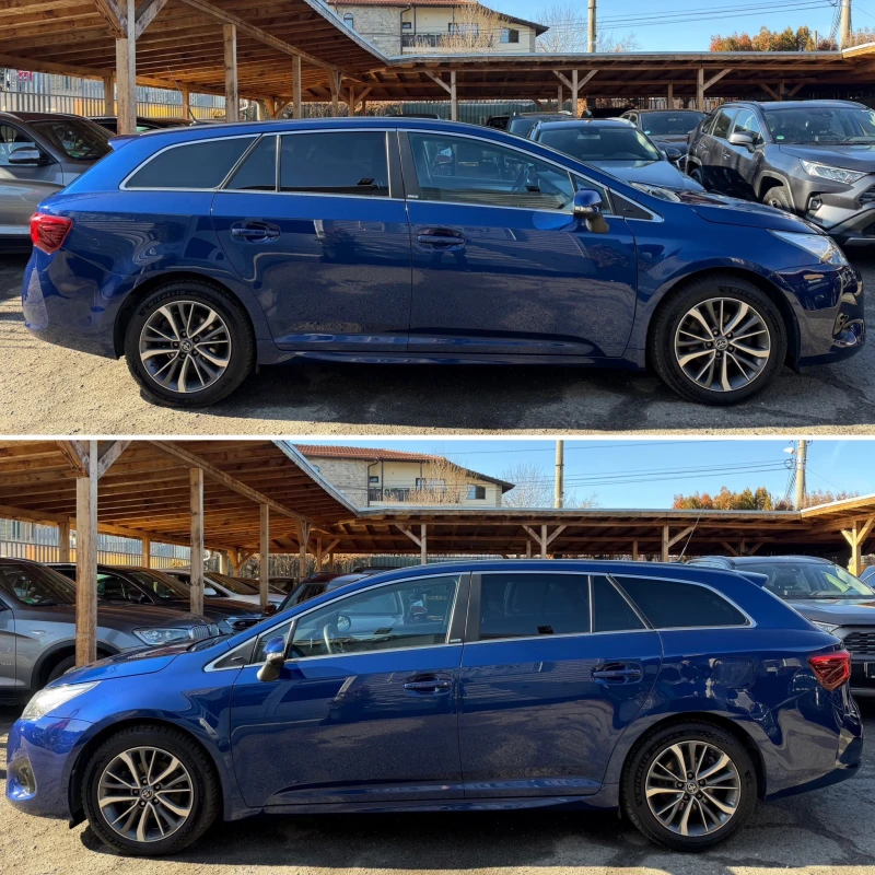 Toyota Avensis 1.8I* СЕРВИЗНА КНИЖКА* ПЪЛНА  ИСТОРИЯ В ТОЙОТА, снимка 4 - Автомобили и джипове - 53113509