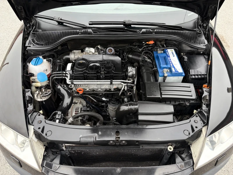 Skoda Octavia Scout, 4X4, BMM, 140hp, снимка 17 - Автомобили и джипове - 53178917