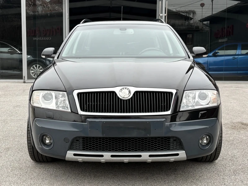 Skoda Octavia Scout, 4X4, BMM, 140hp, снимка 2 - Автомобили и джипове - 53178917