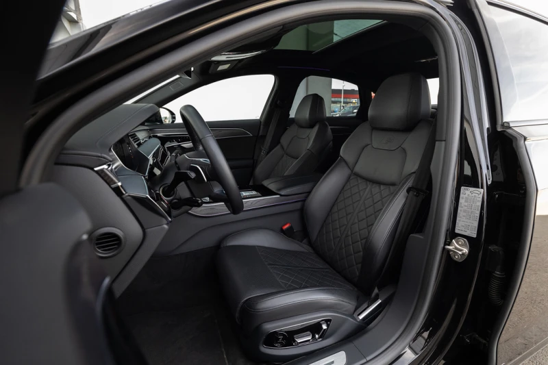 Audi A8 3.0 TDI quattro S-line | С ГАРАНЦИЯ, снимка 3 - Автомобили и джипове - 53234931