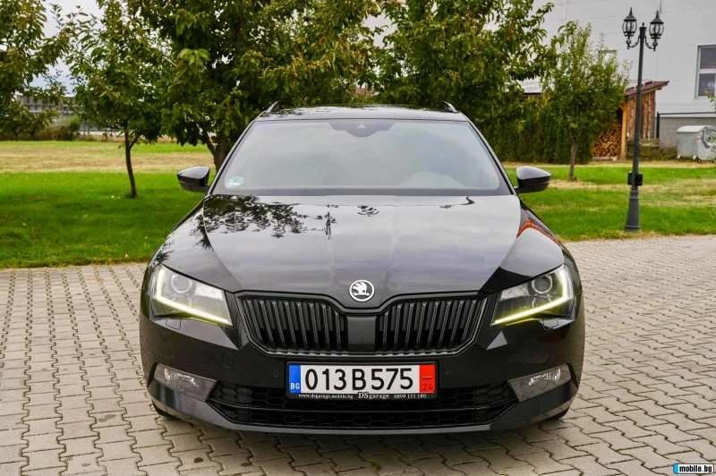 Skoda Superb Sport Line, снимка 11 - Автомобили и джипове - 53246527