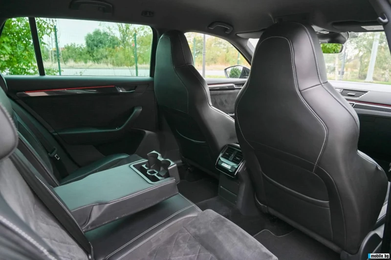 Skoda Superb Sport Line, снимка 7 - Автомобили и джипове - 53246527