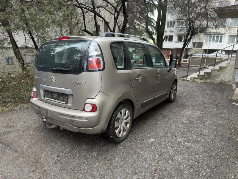 Citroen C3 Picasso, снимка 5 - Автомобили и джипове - 53290814