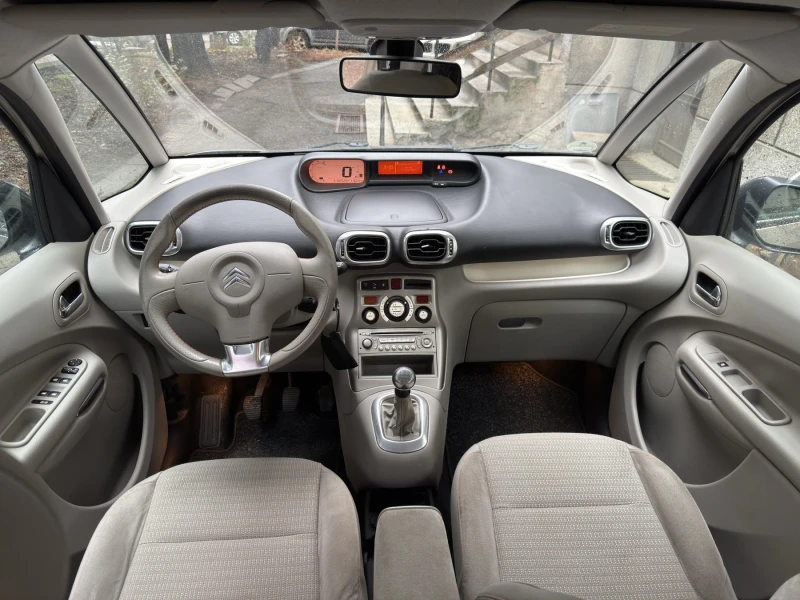 Citroen C3 Picasso, снимка 13 - Автомобили и джипове - 53290814
