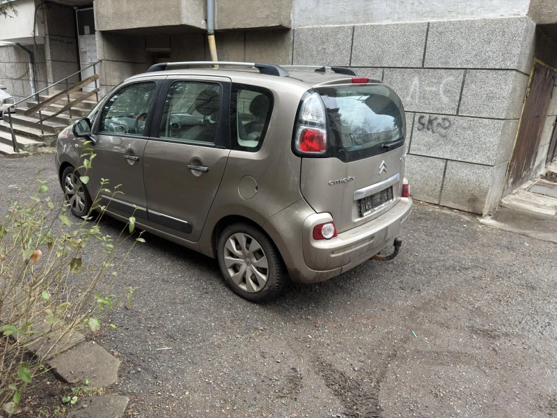 Citroen C3 Picasso, снимка 3 - Автомобили и джипове - 53290814