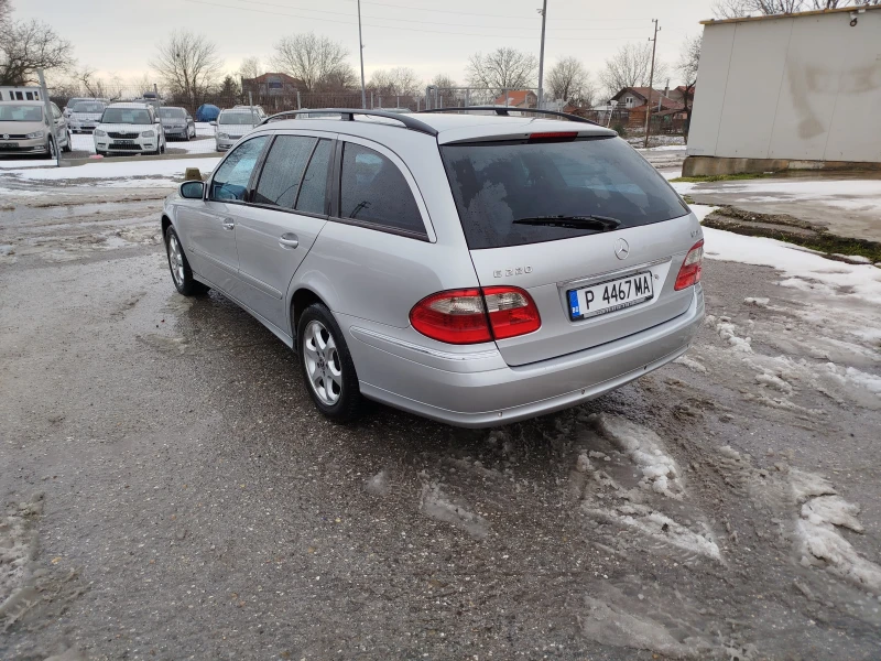Mercedes-Benz E 220 220cdi-Автоматик, снимка 4 - Автомобили и джипове - 53368655