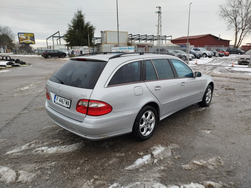 Mercedes-Benz E 220 220cdi-Автоматик, снимка 6 - Автомобили и джипове - 53368655